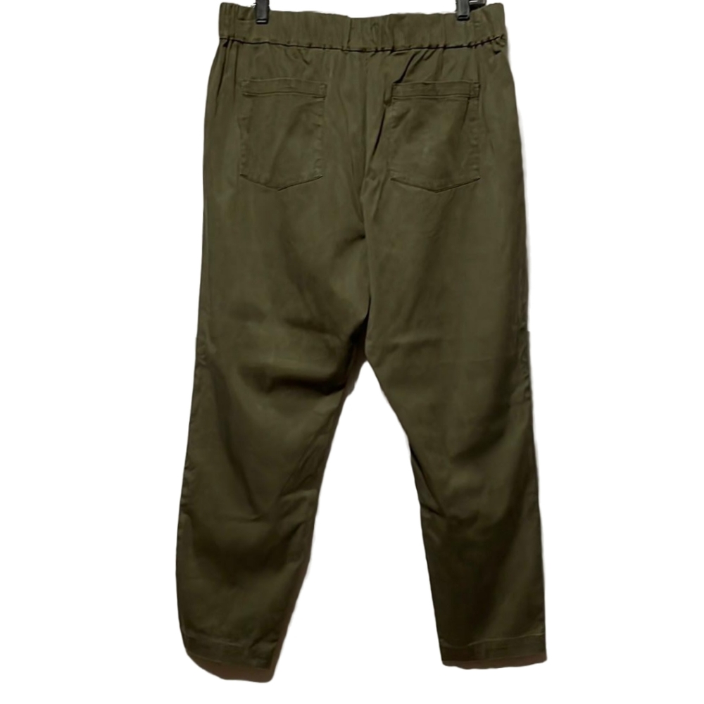 Lou & Grey Drawstring Pants Large - Picture 5 of 9